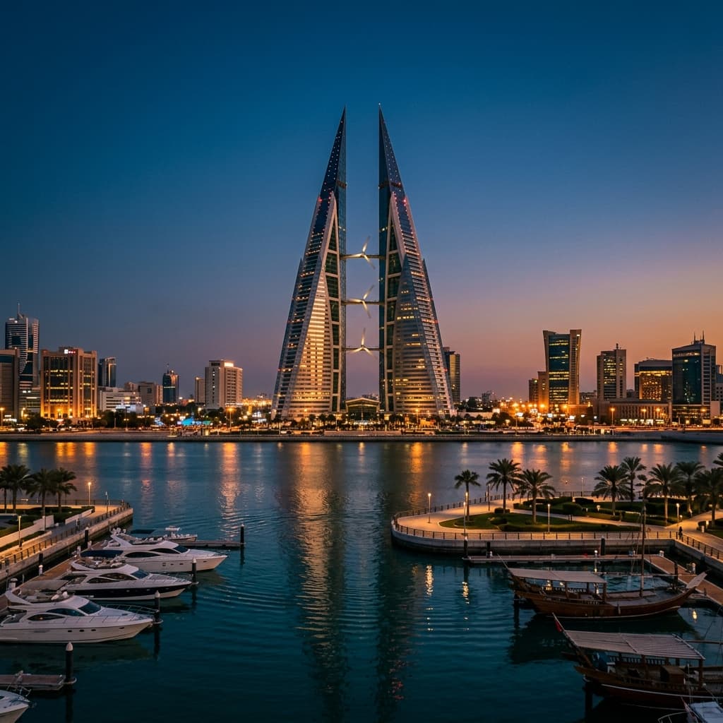 Bahrain