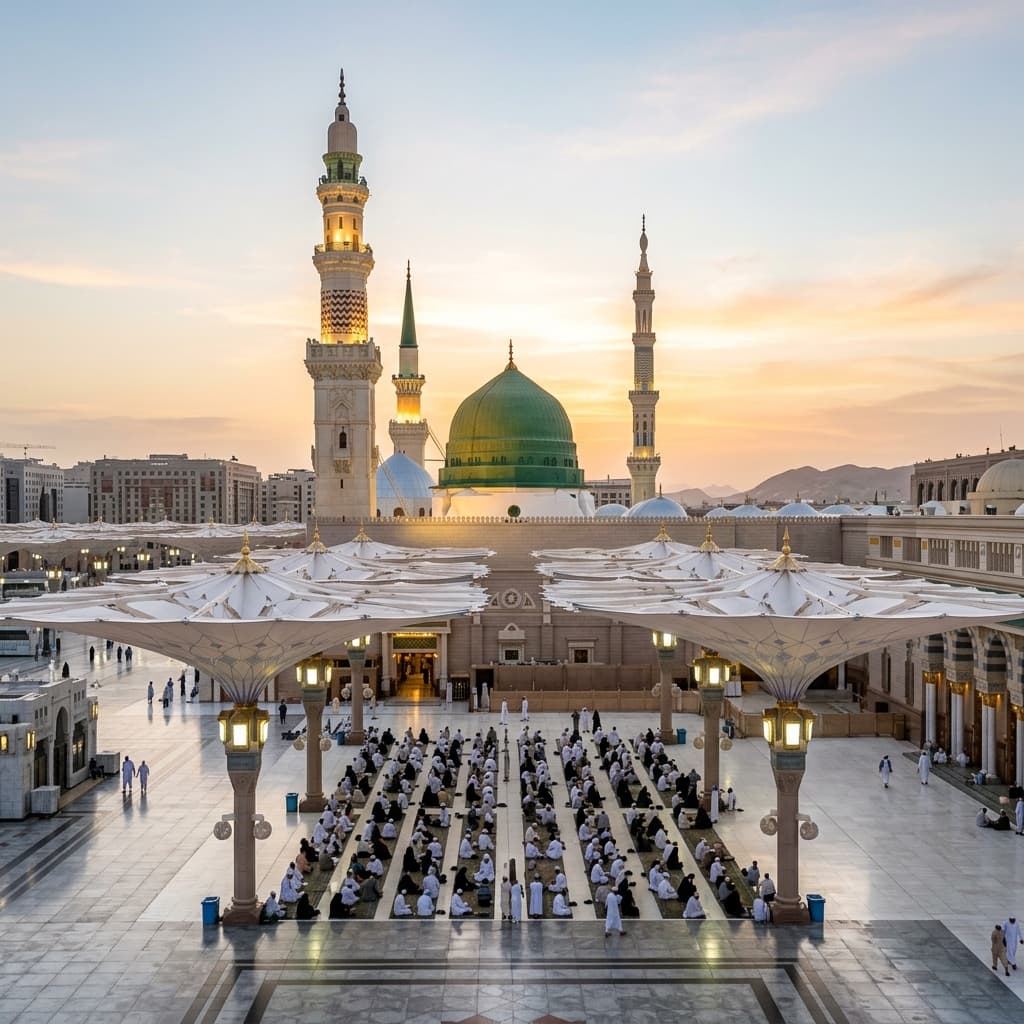 15 Days Economy Umrah