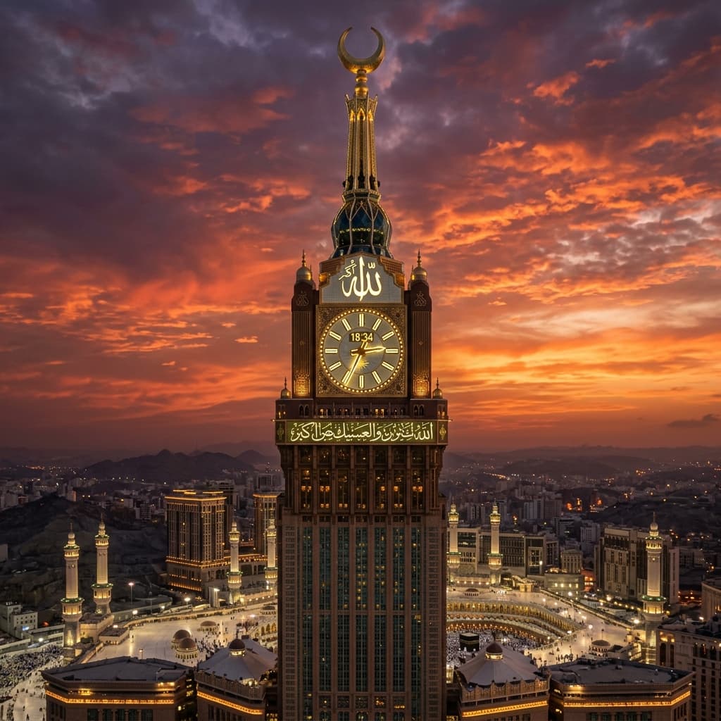 10 Days Executive Umrah