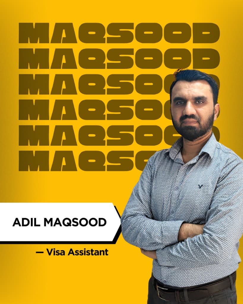 Adil Maqsood