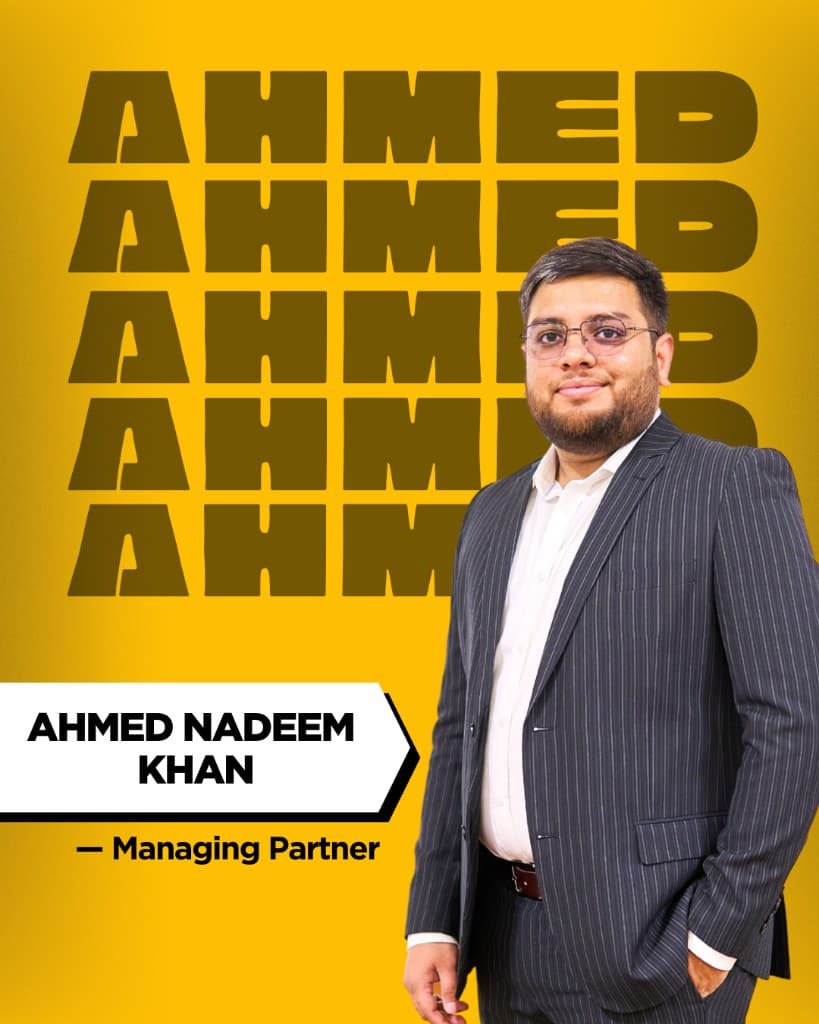 Ahmed Nadeem Khan