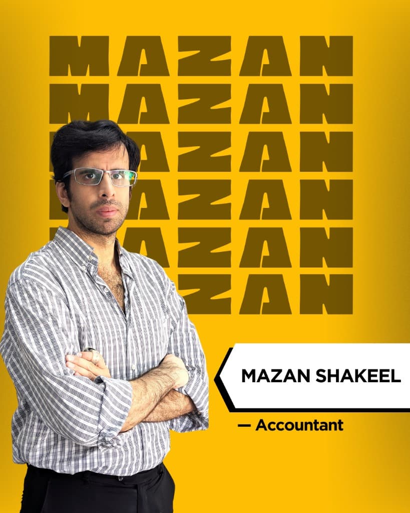 Mazan Shakeel