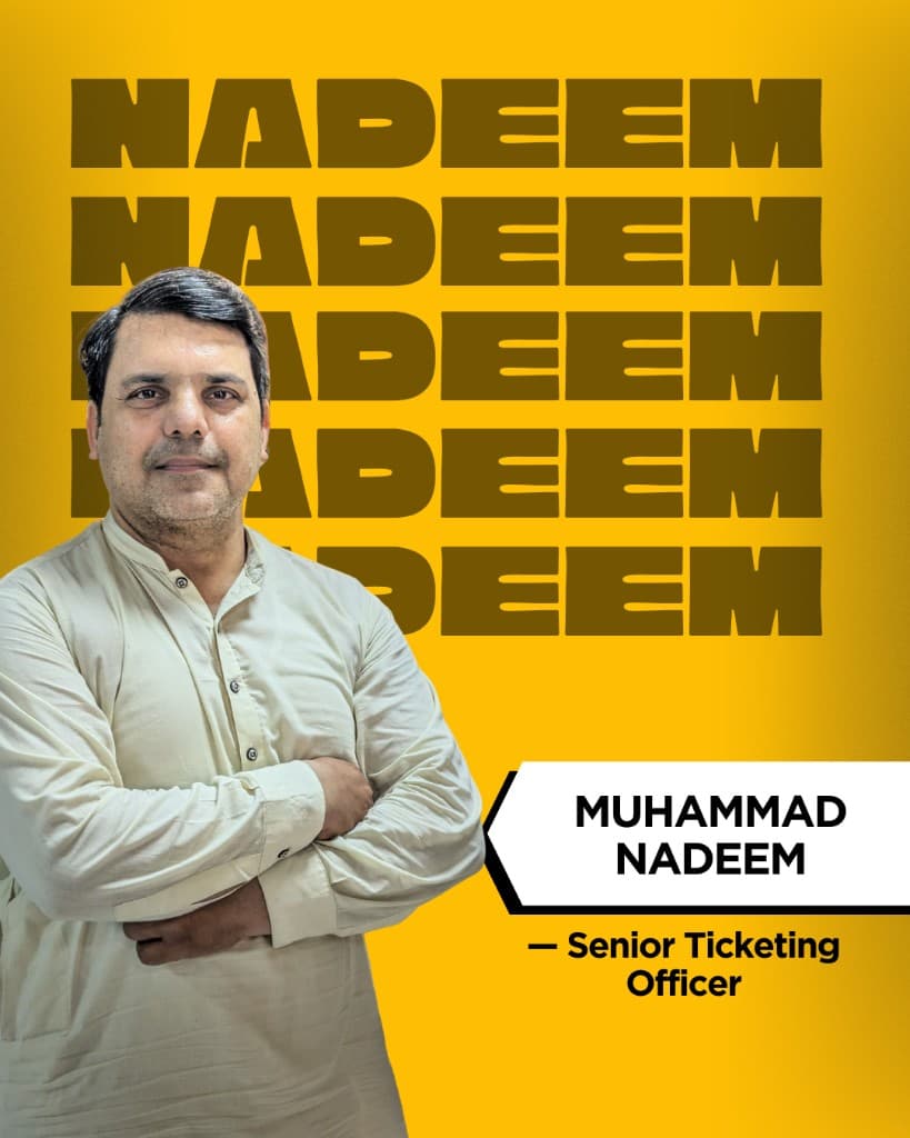 Muhammad Nadeem