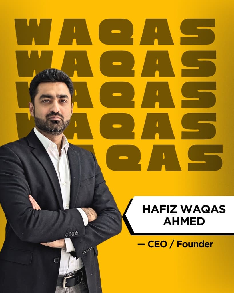 Hafiz Waqas Ahmed